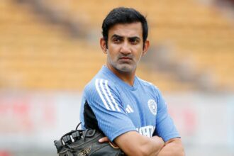 ‘Let’s give Gambhir Gambhir a chance’: Sourav Ganguly backs India head coach ahead of Border-Gavaskar Trophy | Cricket News