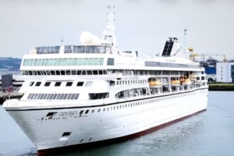 Florida cruise launches 4-year ‘skip forward’ tour for those looking to avoid Trump’s second presidential term