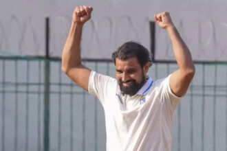 ‘Shami looks undercooked’: Ex-India player says pushing fit-again pacer ‘won’t be fair’ |