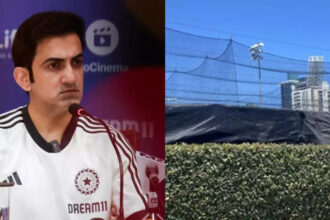 ‘Chhup ke practice’: India’s confidence is low, says former Pakistan batter | Cricket News