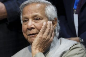 Most complaints exaggerated: Muhammad Yunus denies widespread violence against Hindus in Bangladesh