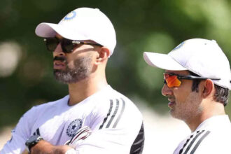 Border-Gavaskar Trophy: We got what we wanted out of three-day match stimulation: Abhishek Nayar | Cricket News