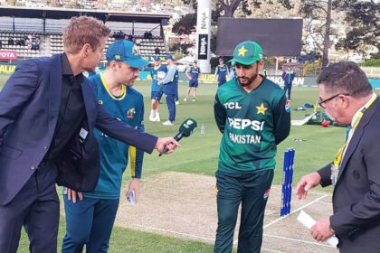 Pakistan 59/1 in 6.1 Overs | Australia vs Pakistan, 3rd T20I Live Score: Pakistan win toss, opt to bat against Australia
