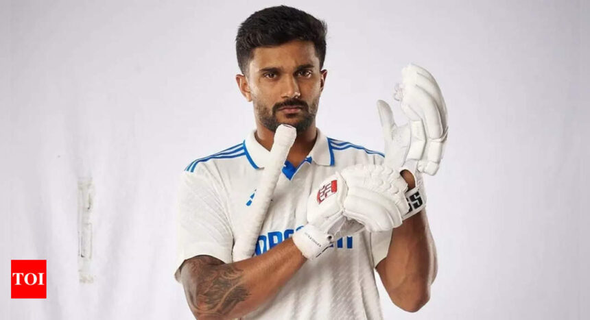 ‘Fast-tracking Nitish Reddy for Tests serves no purpose’ | Cricket News