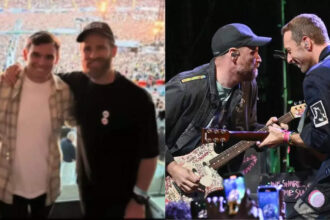 Coldplay craze! Kane Williamson, Tom Latham unwind after blanking India 3-0. Watch | Cricket News