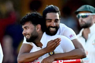 Border-Gavaskar Trophy: When Mohammed Siraj helped Rishabh Pant breach Australia’s Gabba fortress | Cricket News