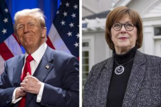 Ann Selzer Donald Trump:As Ann Selzer exits election polling, Donald Trump says ‘she knew exactly what she was doing’ | World News