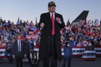 Donald Trump’s dance: The new victory anthem for athletes worldwide, watch video