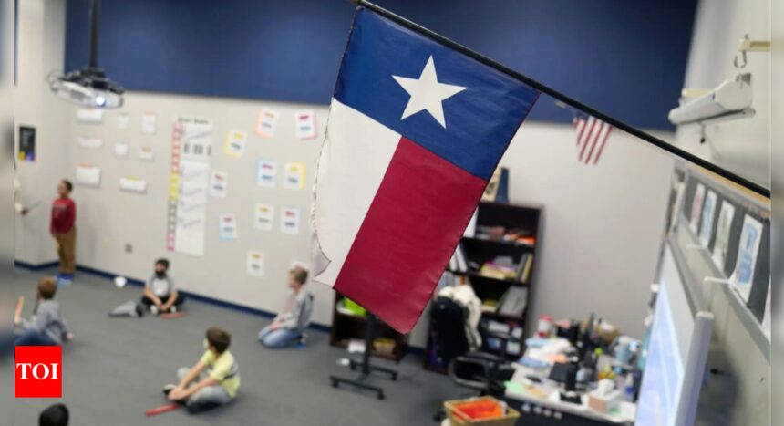 Texas Board Of Education: US’ Texas board of education to vote on introducing Bible lessons in schools