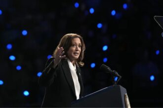 Kamala Harris’ campaign made large donations to interviewers before sit-downs | World News