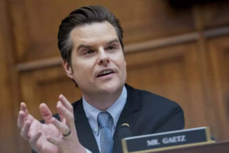 US House Ethics panel to meet amid rising pressure for releasing report on Matt Gaetz