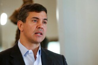 Paraguayan President Pena hospitalised during G20 summit