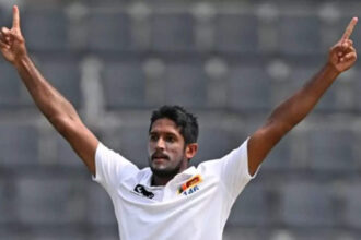 Sri Lanka’s Kasun Rajitha, Lasith Embuldeniya return to Test squad for South Africa tour | Cricket News