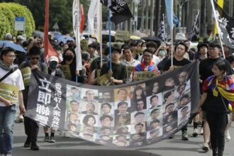 Hong Kong Pro-Democracy Activists: 45 pro-democracy activists sentenced to prison in Hong Kong’s national security trial