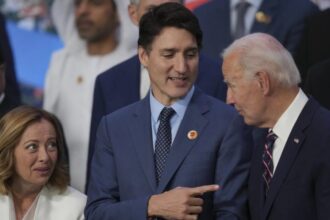 Out of picture: Biden, Trudeau and Meloni miss ‘family photo’ at G20