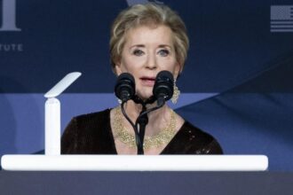 Who is Linda McMahon, former WWE CEO chosen by Trump as education secretary