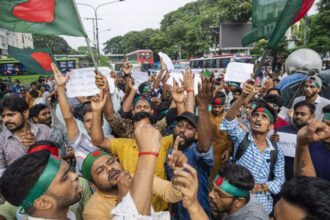 Bangladesh Religion-based politics on rise: Report | World News