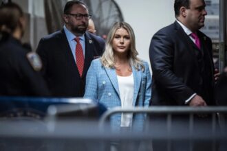 Heated moment when Donald Trump’s new press secretary, Karoline Leavitt, was kicked out of CNN