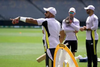 Border-Gavaskar Trophy: ‘Efforts we’ve been putting in …’: Coach T Dilip explains India’s intense fielding drills ahead of BGT opener | Cricket News