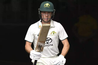 David Warner backs Nathan McSweeney to shine in Border-Gavaskar Trophy