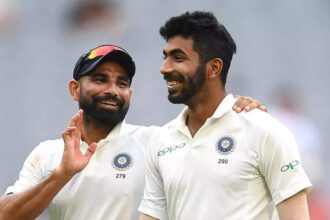 Mohammed Shami: Border-Gavaskar Trophy: Jasprit Bumrah shares a big update on Mohammed Shami, says ‘if everything goes well …’ | Cricket News
