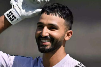 Border-Gavaskar Trophy: I hope I can make it count: Devdutt Padikkal ahead of 1st Test against Australia | Cricket News