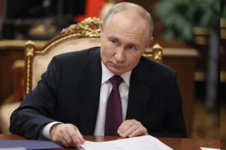 US intelligence: Russia plots to target US-linked defence projects | World News