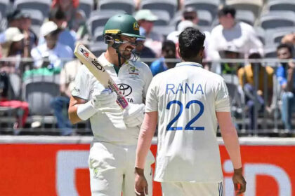 Border-Gavaskar Trophy: ‘I bowl faster than you…’: Mitchell Starc responds to Harshit Rana bouncer | Cricket News