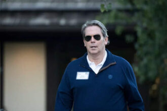 Trump nominates hedge fund chief Scott Bessent to lead US treasury