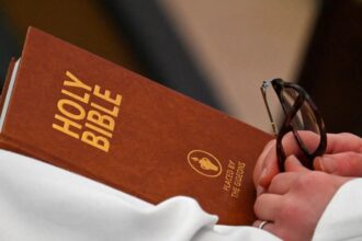 Texas education board approves Bible-based curriculum for elementary schools