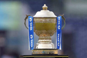 Watch: IPL Trophy’s day out in Jeddah ahead of 2025 mega auction | Cricket News