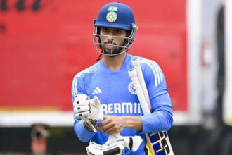 Tilak Varma creates history, becomes first batter ever to score three consecutive hundreds in T20s | Cricket News