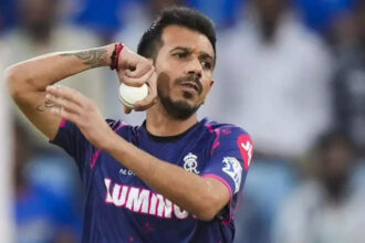 Yuzvendra Chahal shines a day before IPL Mega Auction, grabs 4 for 9 in Syed Mushtaq Ali Trophy | Cricket News