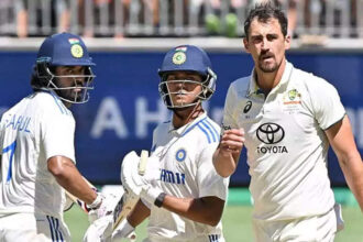 Border-Gavaskar Trophy: ‘It’s coming too slow…’: Yashasvi Jaiswal stirs up Mitchell Starc | Cricket News