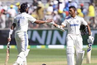 1st Test: Perth track demons disappear as India dominate Australia | Cricket News