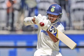 Yashasvi Jaiswal overtakes Brendon McCullum for this world record | Cricket News