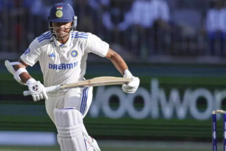 How Yashasvi Jaiswal prepared for Perth century: 200 overs on inclined concrete slabs, synthetic balls | Cricket News