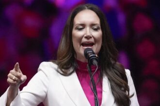 Trump picks attorney Brooke Rollins as US agriculture secretary