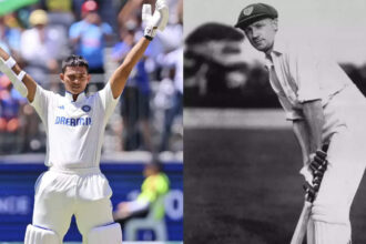Yashasvi Jaiswal only Indian in this top-five list headed by Don Bradman | Cricket News