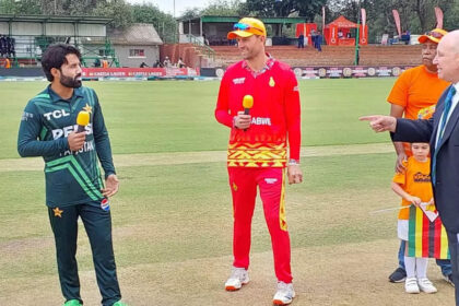 Zimbabwe 32/0 in 4.3 Overs | Pakistan vs Zimbabwe, 1st ODI Live Score: Pakistan win toss, opt to field