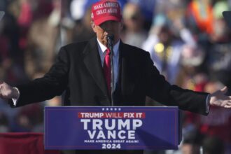 Trump to act as ‘negotiator in chief’ over Gaza conflict: Report