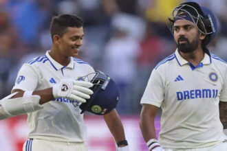 India Vs Australia Test: Highest Opening Pertnership: Yashasvi Jaiswal, KL Rahul register biggest opening-wicket partnership for India in Australia | Cricket News