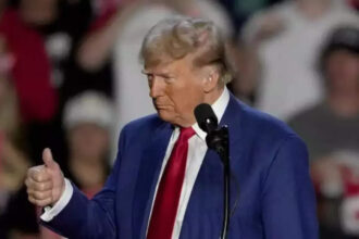 US President-elect Donald Trump chooses Alex Wong for deputy national security adviser