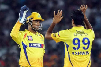 ‘To play alongside MS Dhoni…’: Ravichandran Ashwin on returning to CSK at IPL mega auction | Cricket News