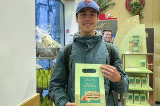 Dubai chocolate a global frenzy: Germans smuggle and queue up for hours in cold for these luxury Lindt bars