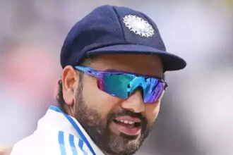 Rohit Sharma joins Indian team on Day 4 of Perth Test – See Pic | Cricket News