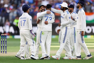 ‘This wicket was less spicy than one in 2018’: Jasprit Bumrah after Perth Test win | Cricket News