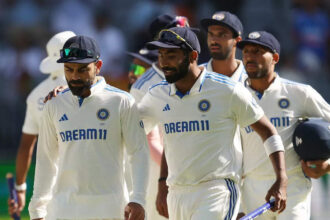 47 years on, Team India creates history in Australia with Perth win | Cricket News