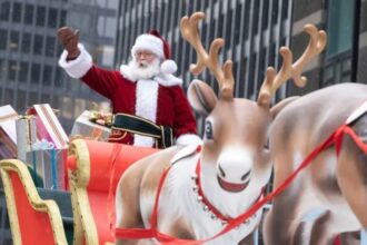 Toronto Santa Claus Parade: Know route, timings, and activities of iconic event | World News
