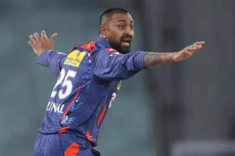 Krunal Pandya to join Virat Kohli at RCB, sold for Rs 5.75 crore after bidding war at IPL mega auction | Cricket News